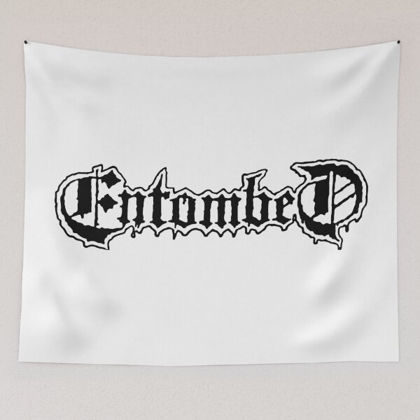 Item preview, Entombed designed and sold by MetalMania.