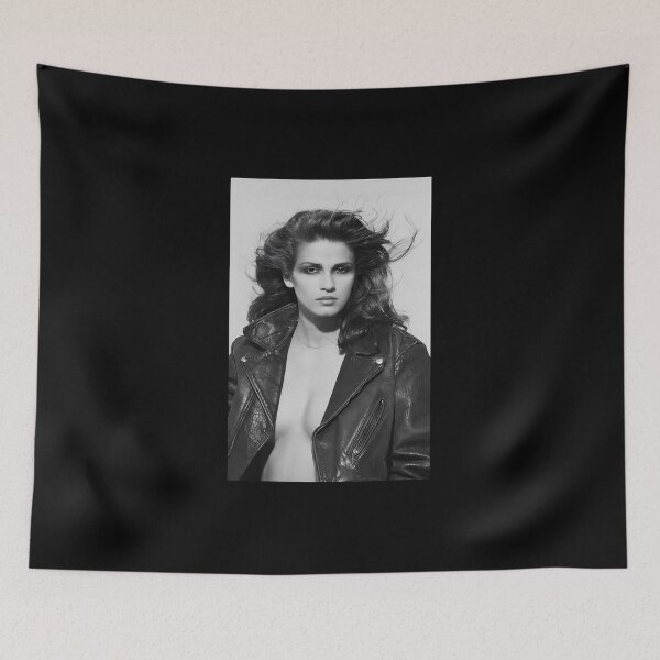 Item preview, Gia Carangi designed and sold by Goobardi.