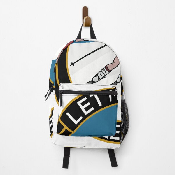 Item preview, Go for a Ski and Mullet Over designed and sold by SkiBumArt.