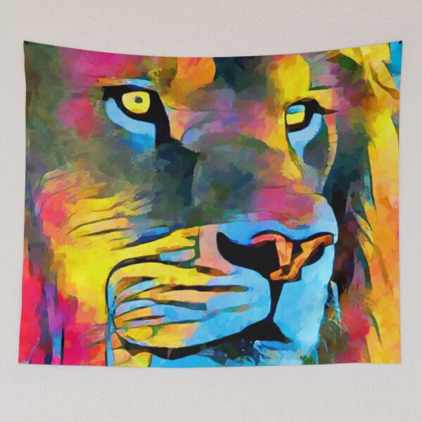 Item preview, Lion 4 designed and sold by ChrisButler.