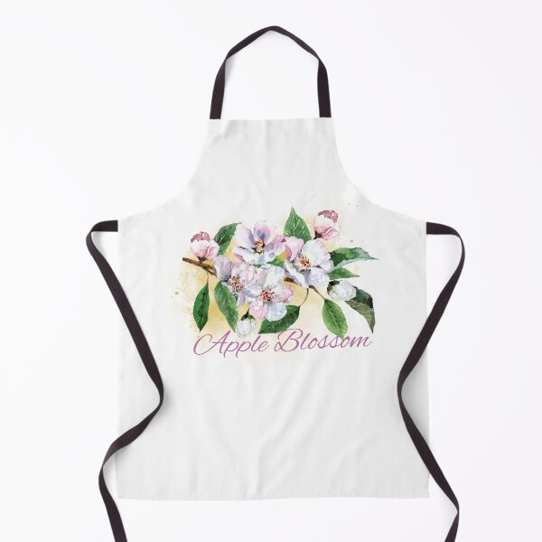 Item preview, Arkansas State Apple Blossom Flower Watercolor Classic T-shirt Sticker designed and sold by ThinkNature!.