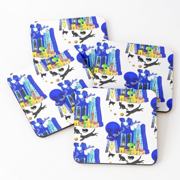 Item preview, From Madrid to Heaven designed and sold by Dulcina.
