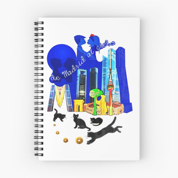 Item preview, From Madrid to Heaven designed and sold by Dulcina.
