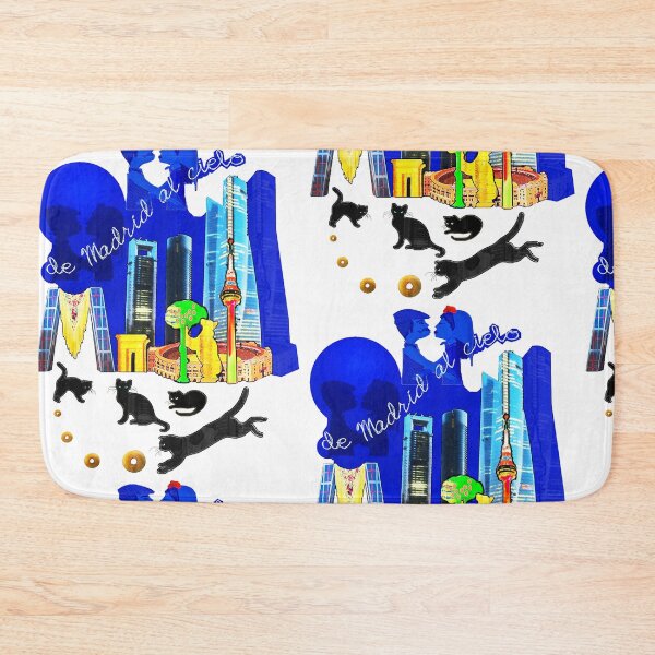 Item preview, From Madrid to Heaven designed and sold by Dulcina.