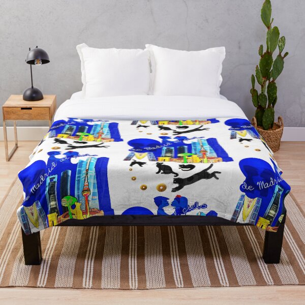 Item preview, From Madrid to Heaven designed and sold by Dulcina.