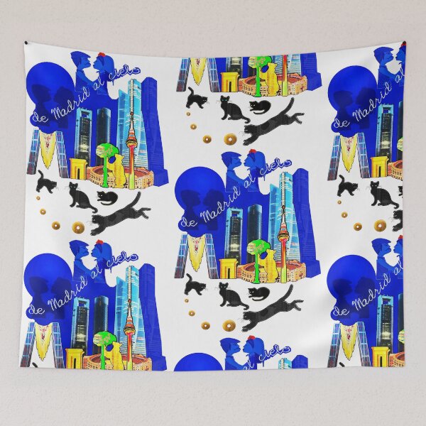 Item preview, From Madrid to Heaven designed and sold by Dulcina.