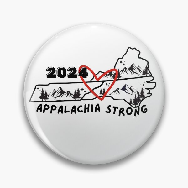 Item preview, Appalachia Strong 2024 designed and sold by DesignsbyVelvet.