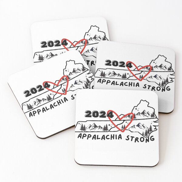 Item preview, Appalachia Strong 2024 designed and sold by DesignsbyVelvet.