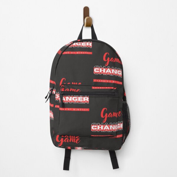 Item preview, Game changer, changing my mindset designed and sold by RPFD.
