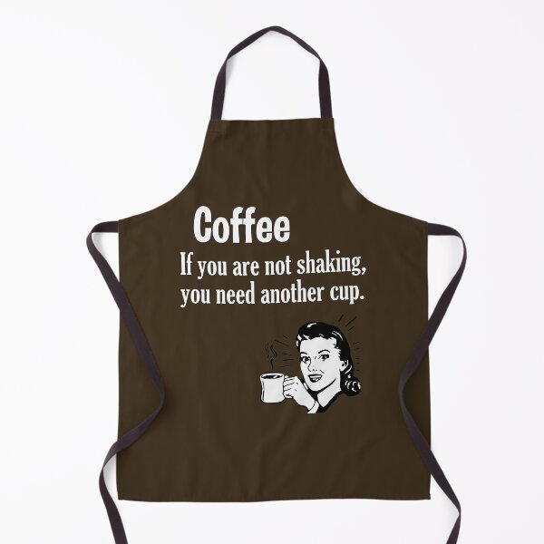 Item preview, Coffee - If You are not Shaking, You Need Another Cup. designed and sold by Say What You Need To Say!.