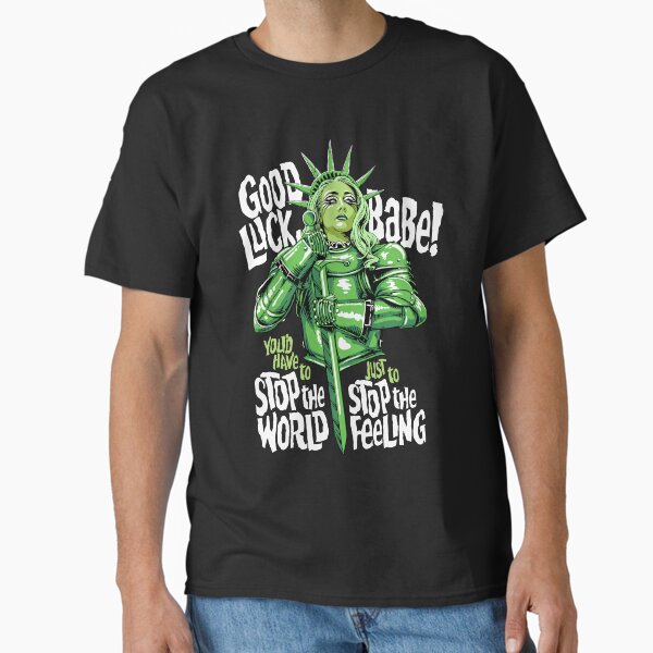 Item preview, Stop the World designed and sold by butcherbilly.