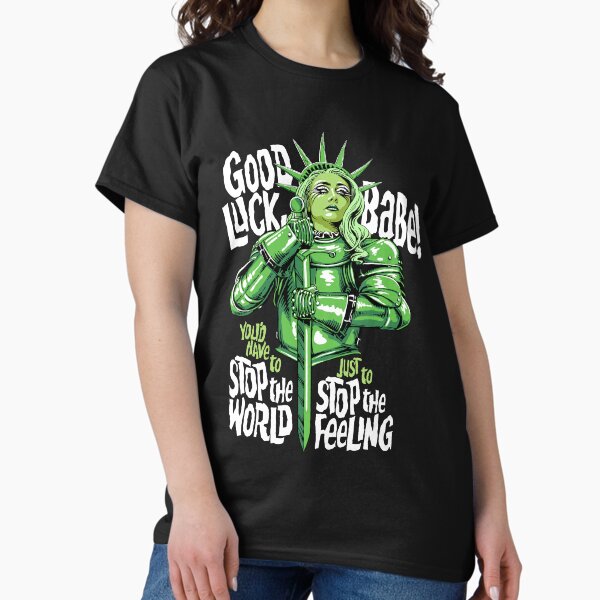 Item preview, Stop the World designed and sold by butcherbilly.