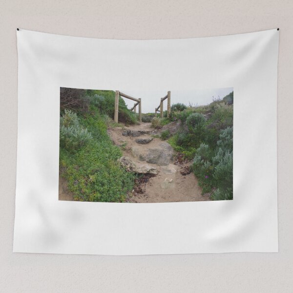 Item preview, Footpath At Point Peron designed and sold by lezvee.