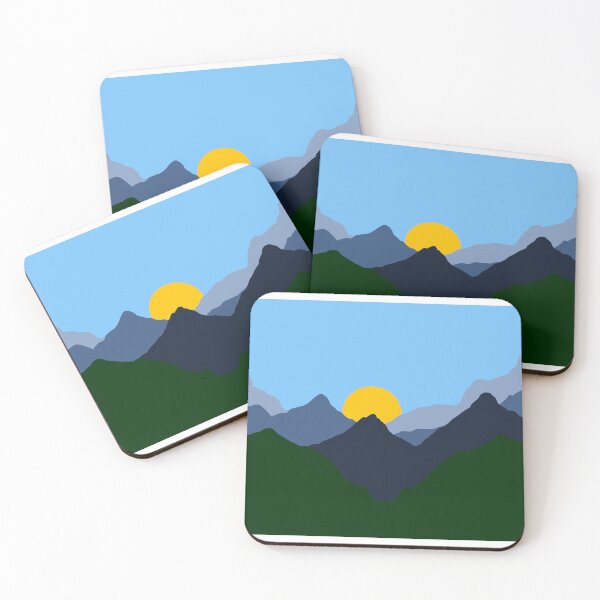 Item preview, High in the Mountains  designed and sold by Gh0stdesigner.