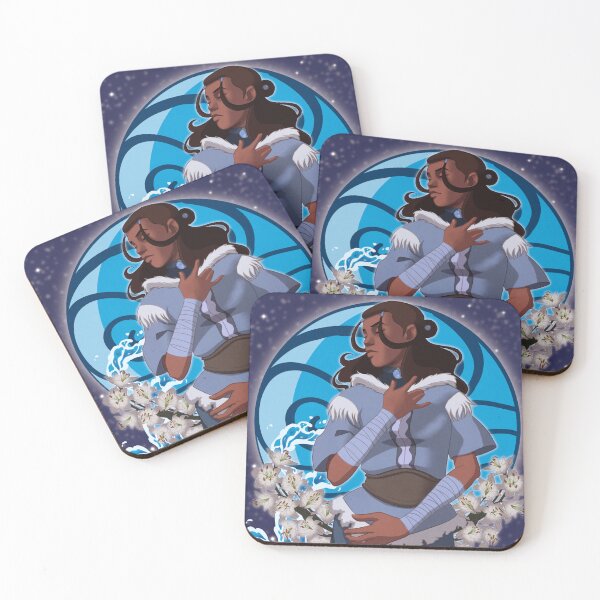 Item preview, Katara: An Unwavering Heart designed and sold by allhailnarusama.