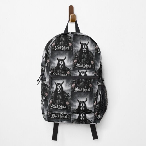 Item preview, Heavy Metal Black Metal Art designed and sold by TheDarkWardrobe.
