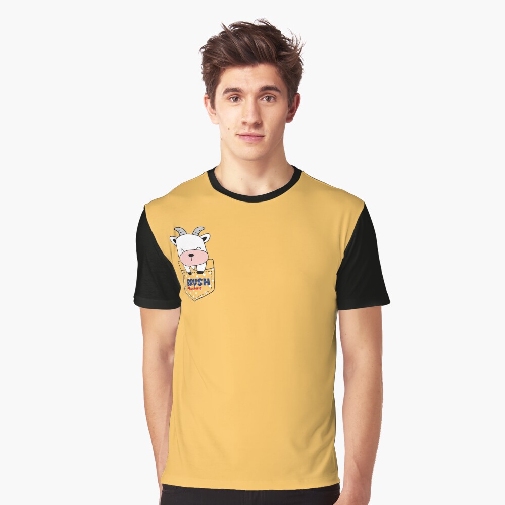 Item preview, Graphic T-Shirt designed and sold by BrushMunchers.