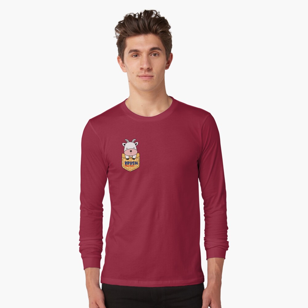 Item preview, Long Sleeve T-Shirt designed and sold by BrushMunchers.
