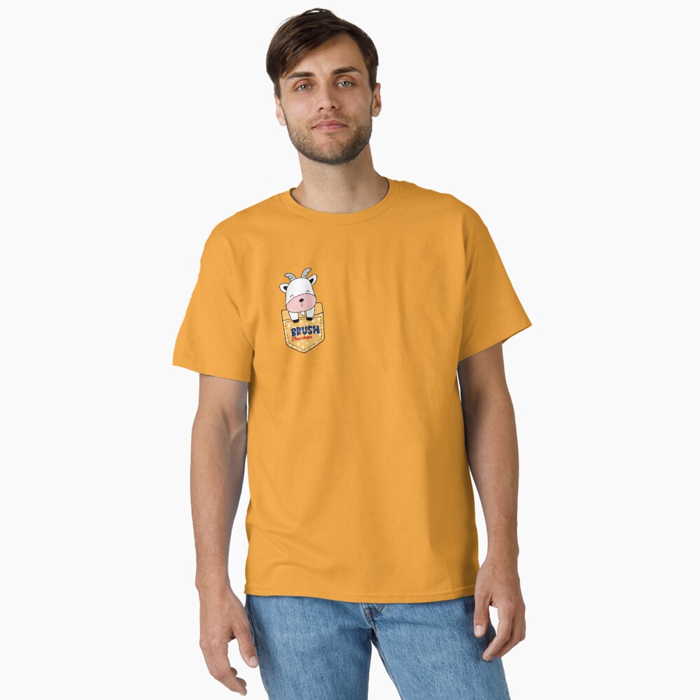 Item preview, Classic T-Shirt designed and sold by BrushMunchers.