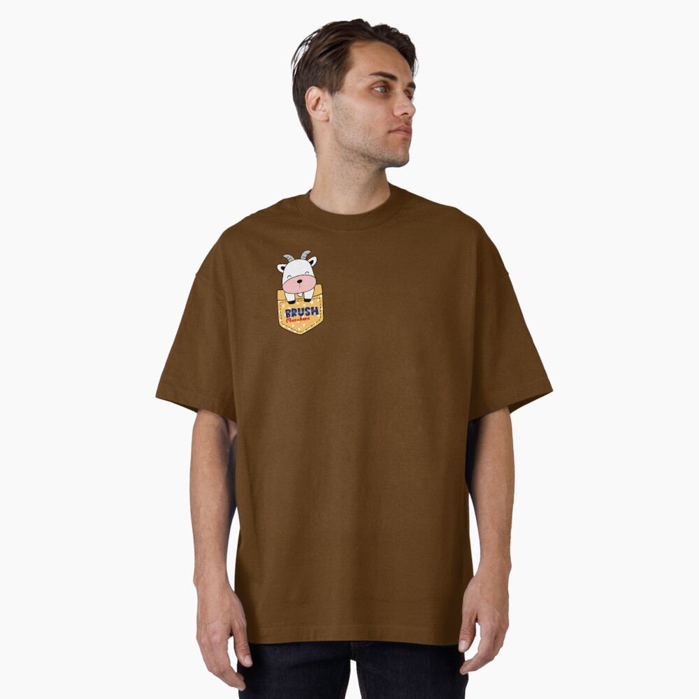 Item preview, Oversized T-Shirt designed and sold by BrushMunchers.