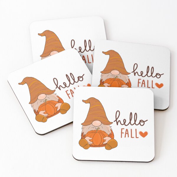 Item preview, An elf greeting Autumn designed and sold by mysummerland.