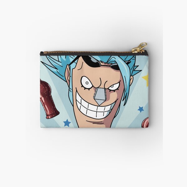 Item preview, Franky aka Cutty Flam - One Piece designed and sold by Madrecita.