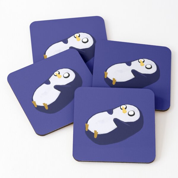 Item preview, Gunter - Adventure Time designed and sold by Jubas312.