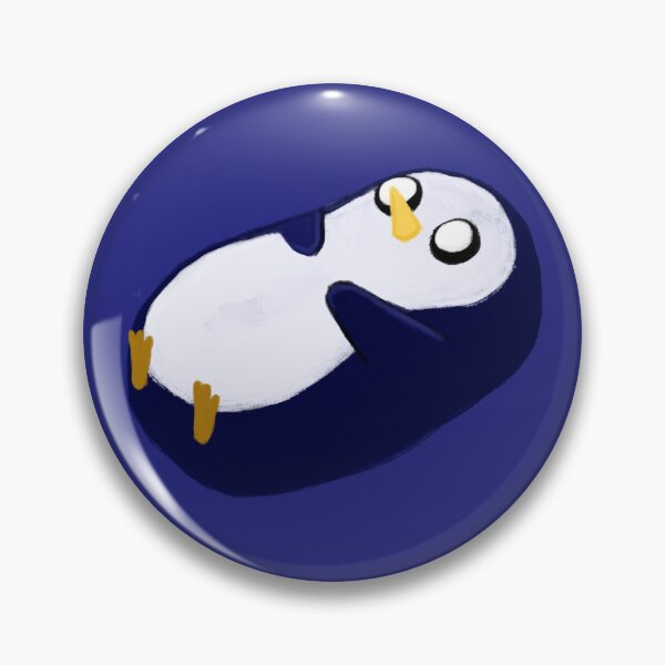 Item preview, Gunter - Adventure Time designed and sold by Jubas312.