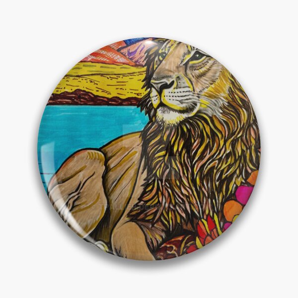 Item preview, LAZY LION designed and sold by trevorp.