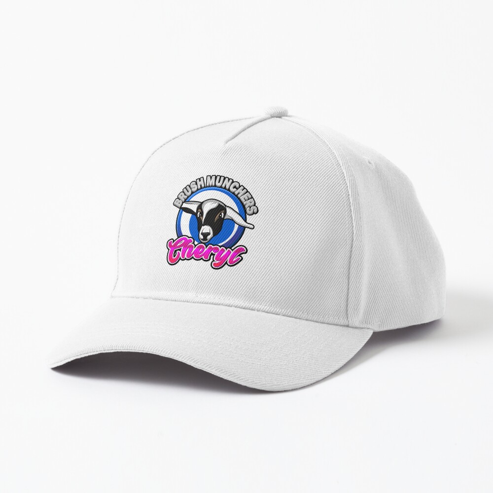Item preview, Baseball Cap designed and sold by BrushMunchers.