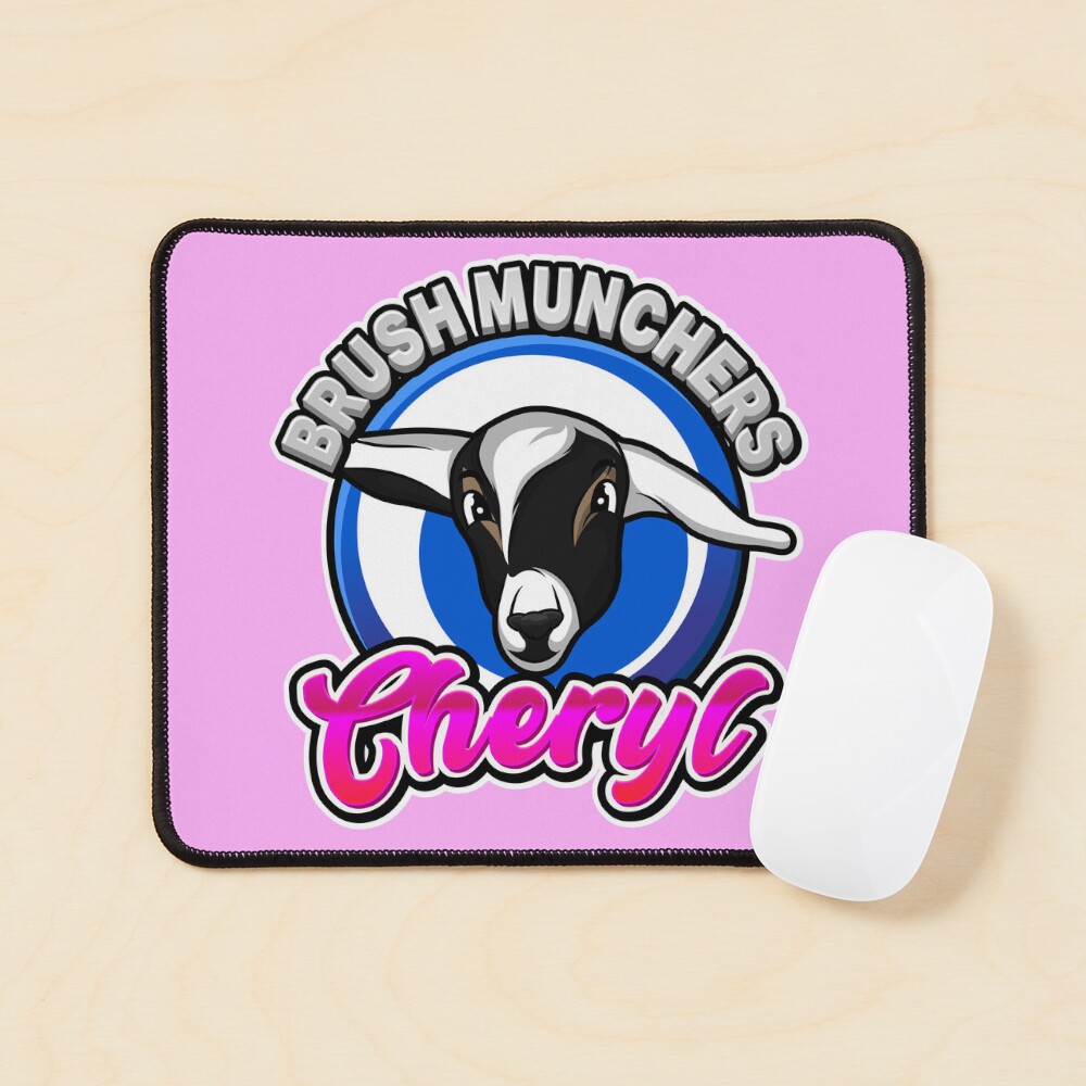 Item preview, Mouse Pad designed and sold by BrushMunchers.