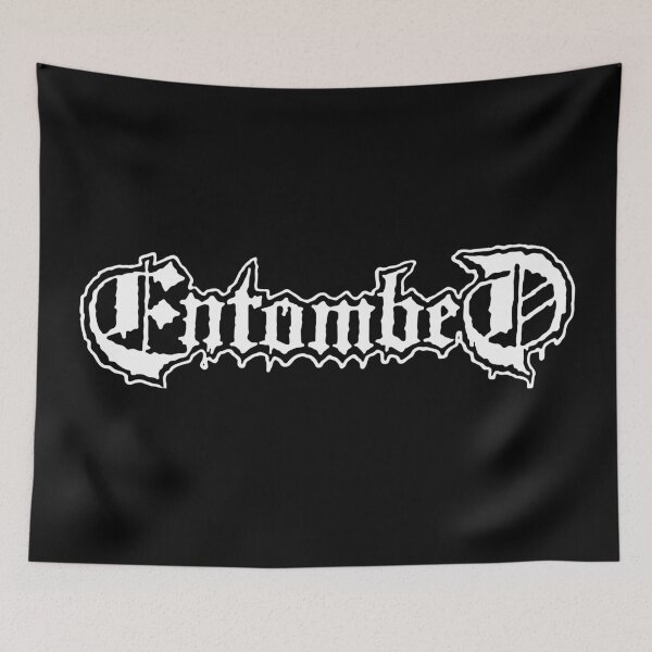 Item preview, Entombed designed and sold by MetalMania.