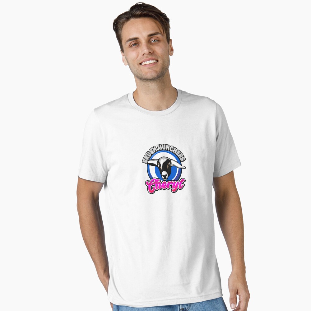 Item preview, Essential T-Shirt designed and sold by BrushMunchers.