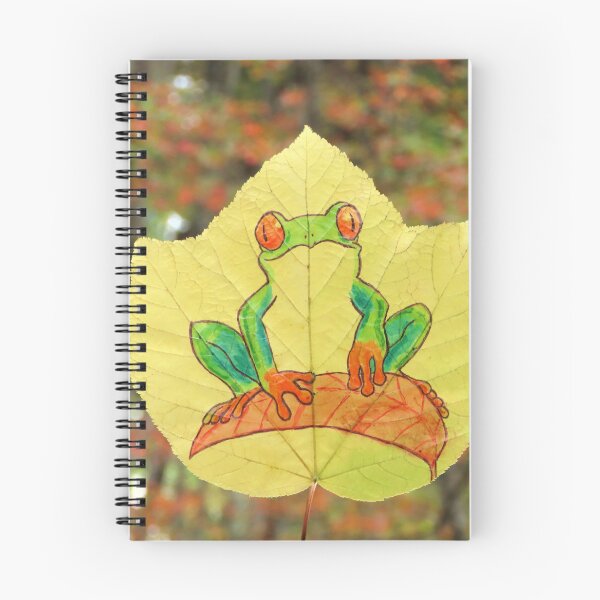 Item preview, Arboreal Amphibian designed and sold by SeraAutumn.