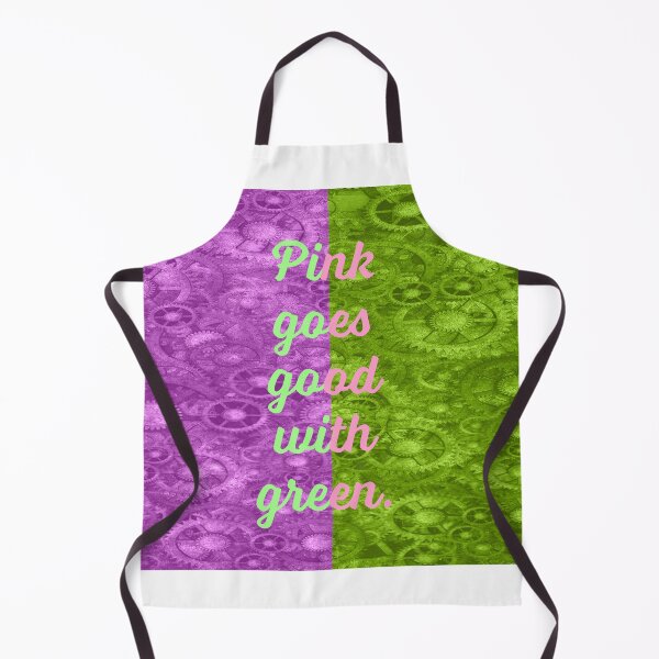 Item preview, Wicked Musical Pink Goes Good With Green designed and sold by sarahp77.