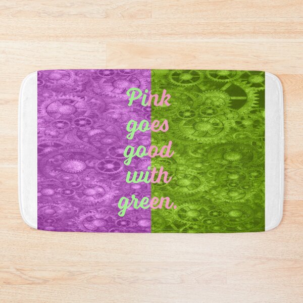 Item preview, Wicked Musical Pink Goes Good With Green designed and sold by sarahp77.
