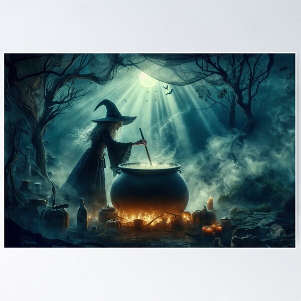 Item preview, Witch's Brew designed and sold by ccitypictures.