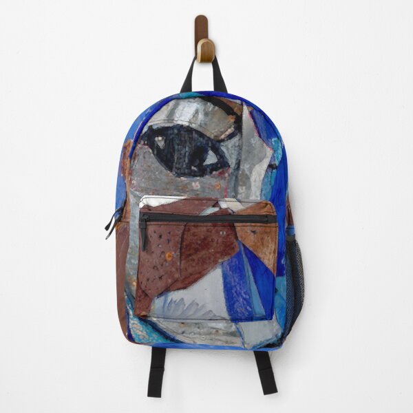 Item preview, Woman in Blue designed and sold by ViaARTfactory.