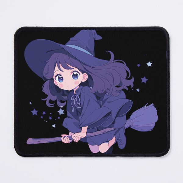 Item preview, kawaii witch designed and sold by MendaciousMina.