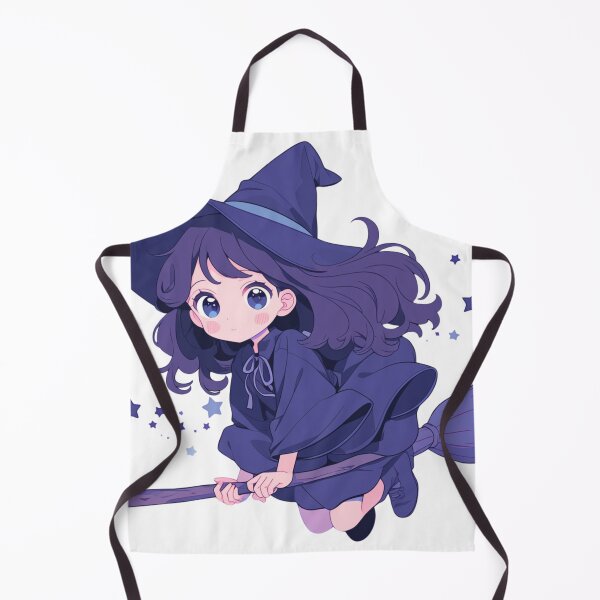 Item preview, kawaii witch designed and sold by MendaciousMina.