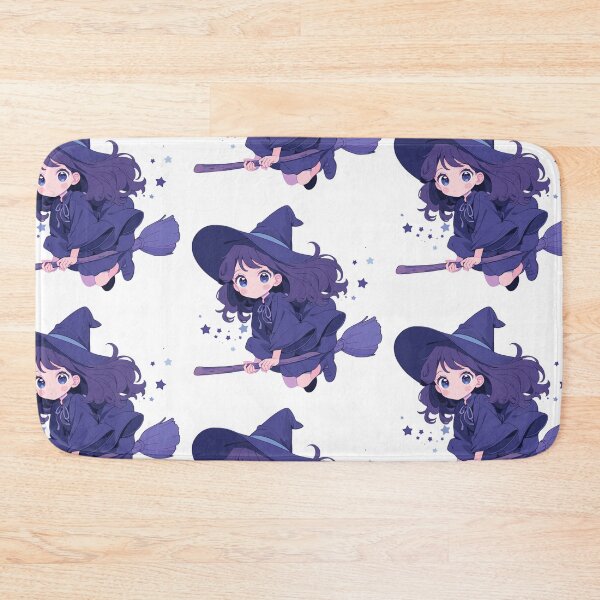 Item preview, kawaii witch designed and sold by MendaciousMina.