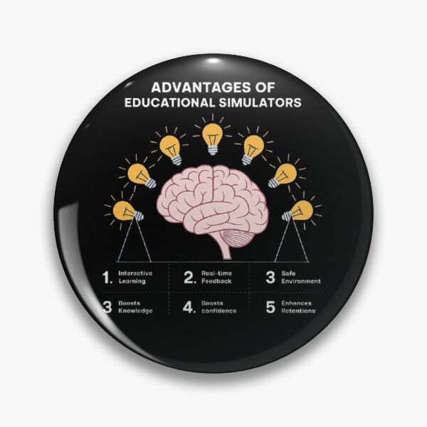 Item preview, Top Benefits of Educational Simulators for Interactive Learning designed and sold by love3617.