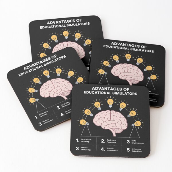 Item preview, Top Benefits of Educational Simulators for Interactive Learning designed and sold by love3617.