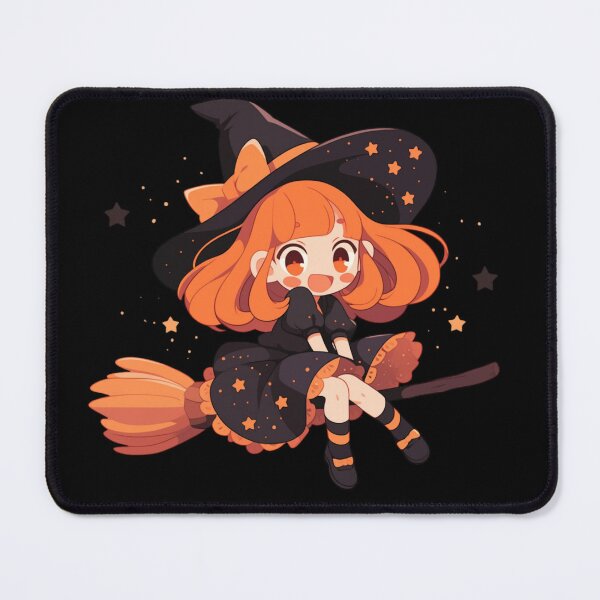 Item preview, kawaii witch designed and sold by MendaciousMina.