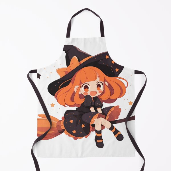 Item preview, kawaii witch designed and sold by MendaciousMina.