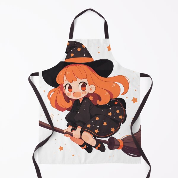 Item preview, kawaii witch designed and sold by MendaciousMina.