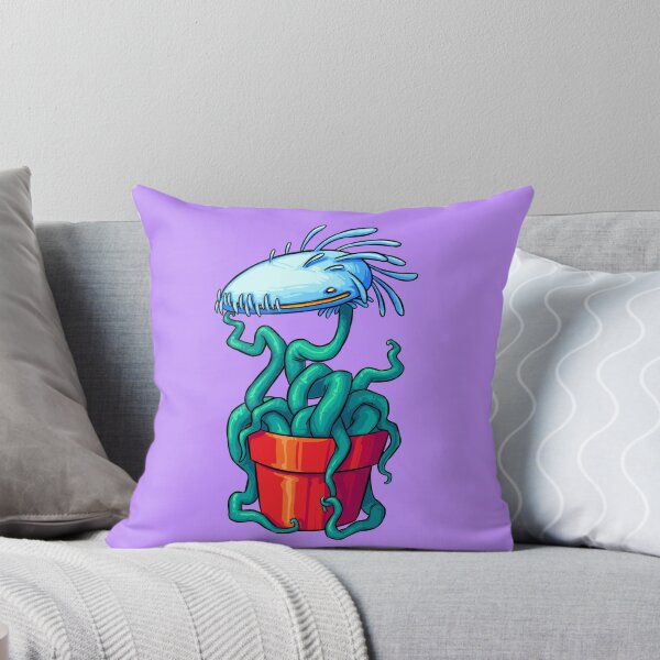 Item preview, Villainous Vegetation Series - Terrible Tangleflower designed and sold by RaideoDesigns.