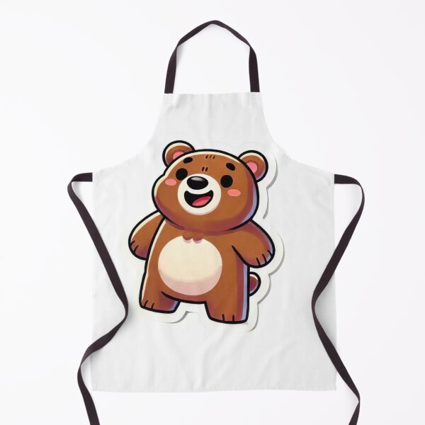 Item preview, Happy Bear designed and sold by LewpyG.