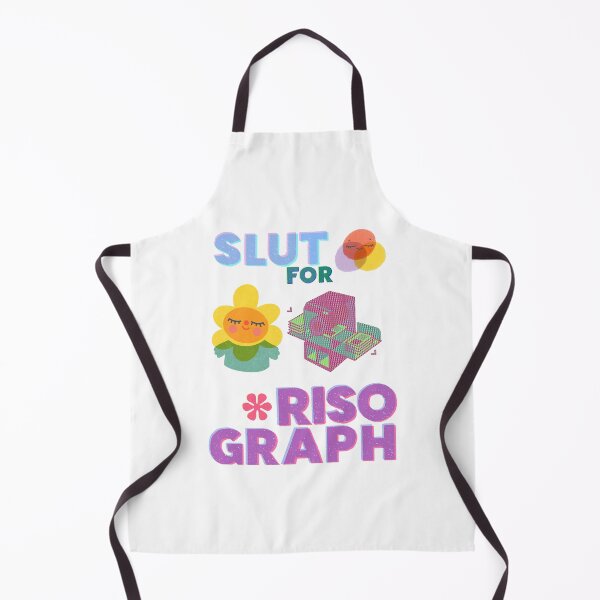Item preview, Slut for Risograph designed and sold by kryscolour.