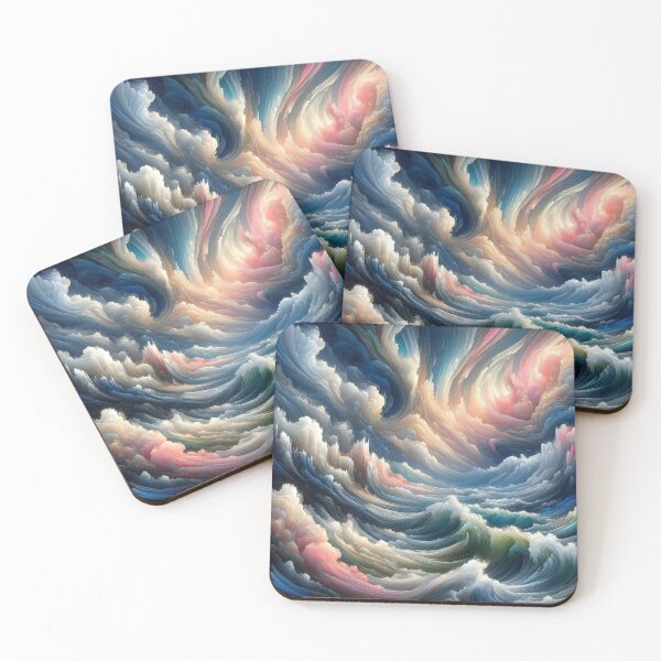 Item preview, Tempestuous Beauty designed and sold by RW Art Prints.